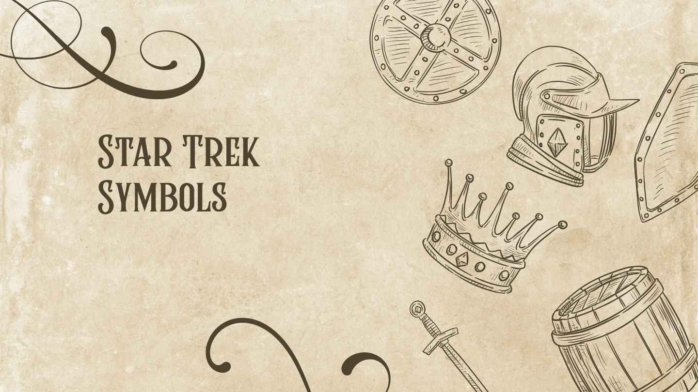 Star Trek Symbols