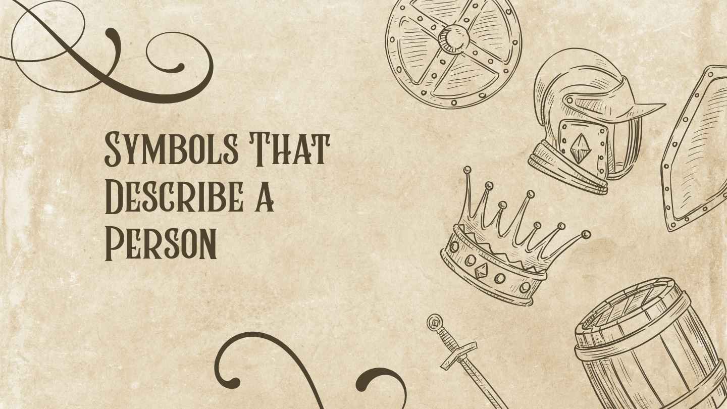 Symbols That Describe a Person