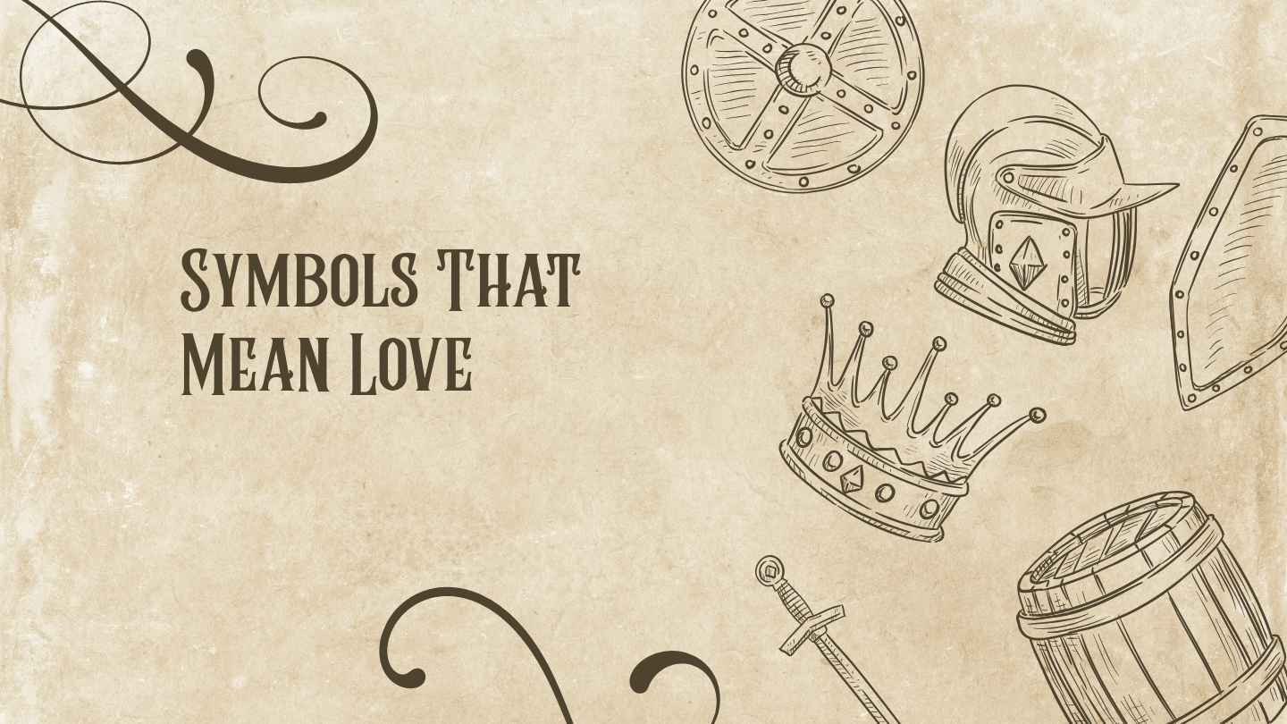 Symbols That Mean Love