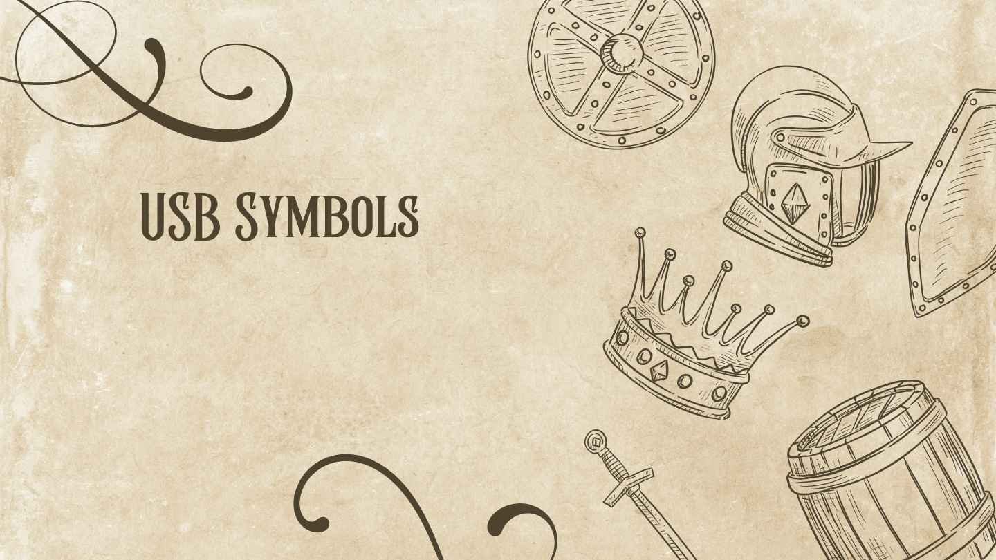 USB Symbols