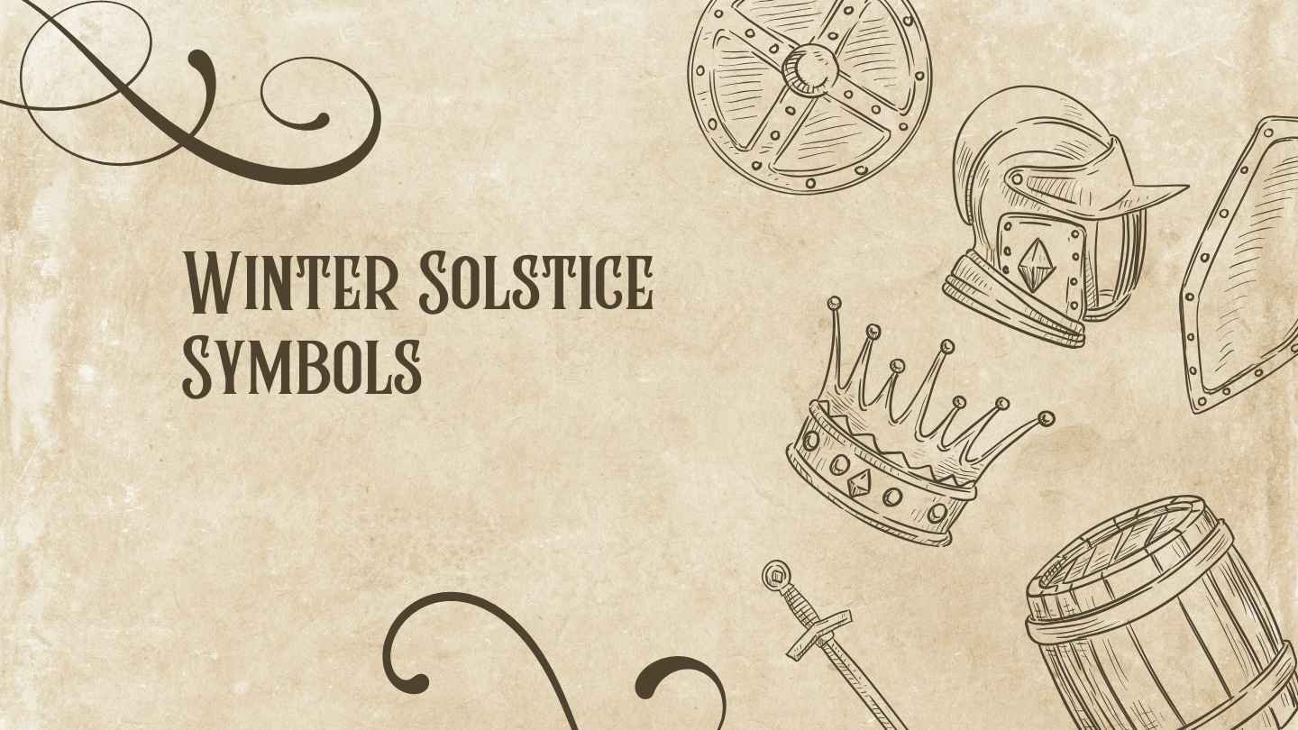 Winter Solstice Symbols